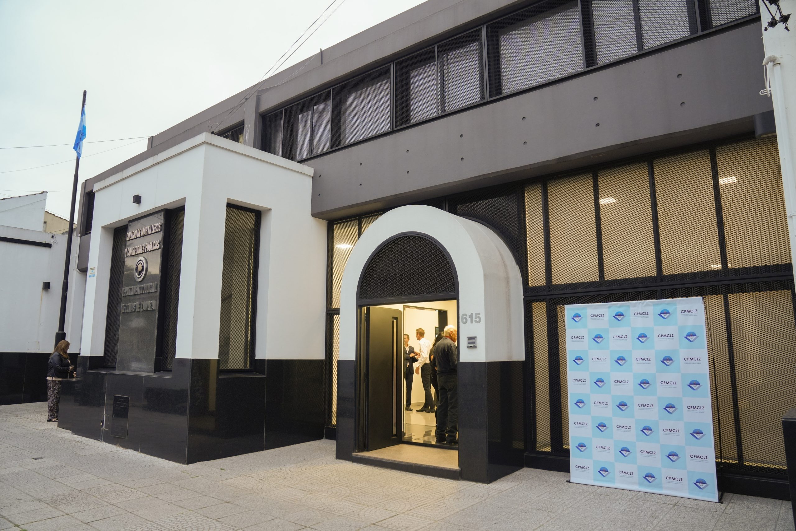 Oficina del Colegio